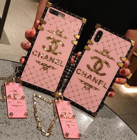 chanel phone cases galaxy s9 plus